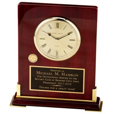 Desktop Clock Award