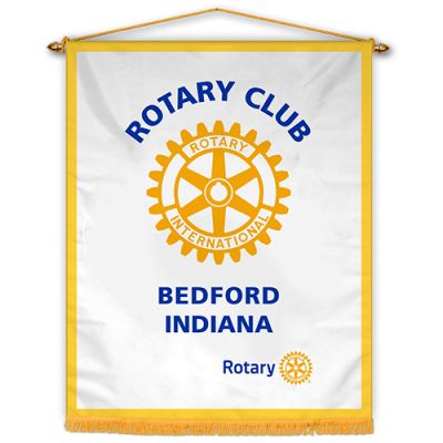 Custom Imprinted Polyester Banner
