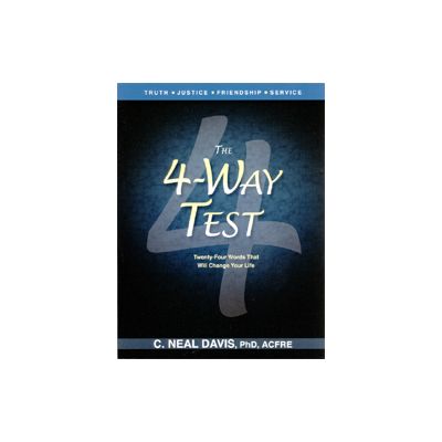 The Four-Way Test Book