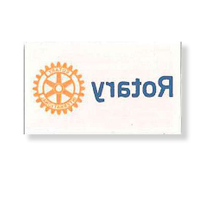 Temporary Masterbrand Rotary Tattoos PACK OF 25