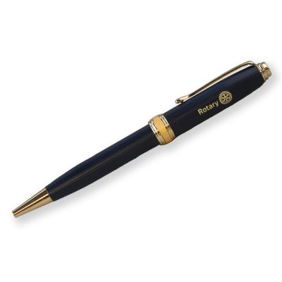 Executive Twist Action Ballpoint Pen