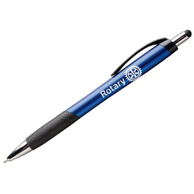 Metallic Blue Stylus Pen