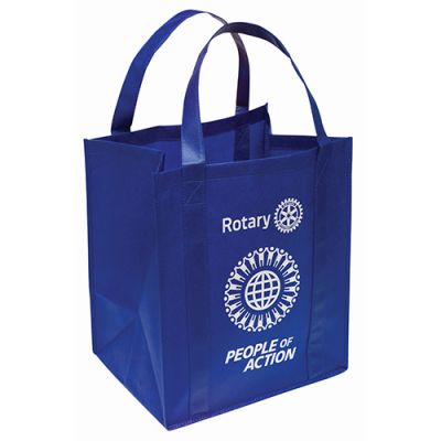 Extra Large People of Action Grocery Tote