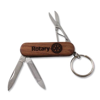 Key Ring Pocket Tool