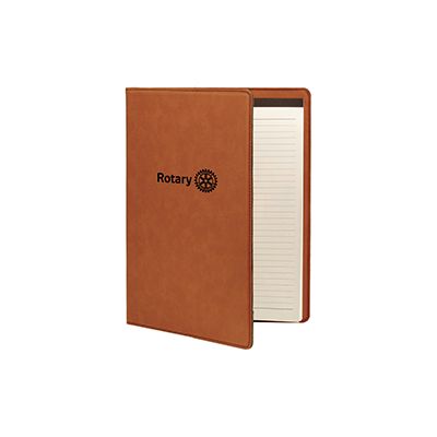 Rawhide Leatherette Portfolio