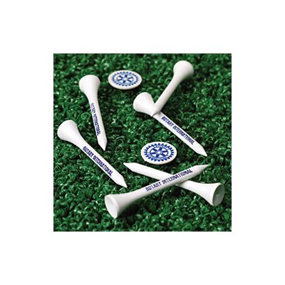 Golf Tees / Ball Markers Set