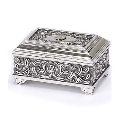 Decorative Jewelry Box