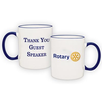 Guest Speaker Mugs - Sets of 4