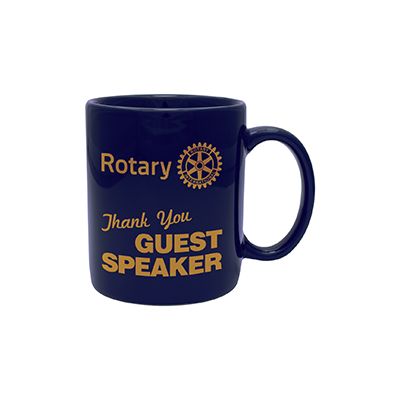 Guest Speaker Mugs - Sets of 4