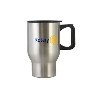 16oz. Insulated Stainless Steel Travel Mug