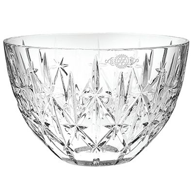 9" Waterford Crystal Sparkle Bowl