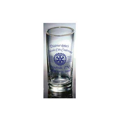 Custom Imprinted 12-1/2 oz. Glass Tumblers