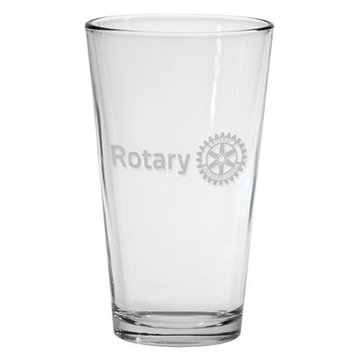 16 oz. Pint Glassware - Sets of 4