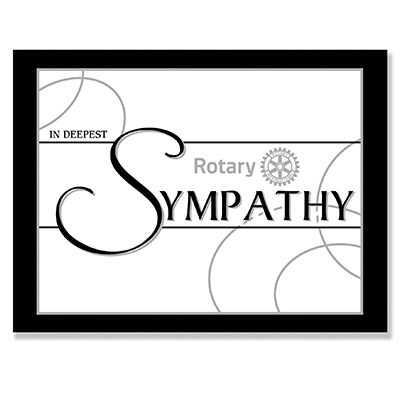 Deepest Sympathy Card with Envelope - Pack of 10