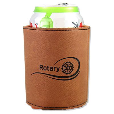 Rawhide Leatherette Beverage Holder