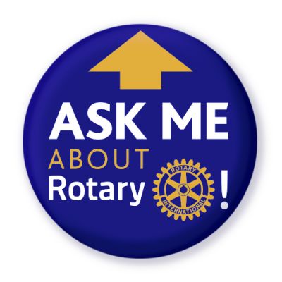 Ask Me About Rotary Button