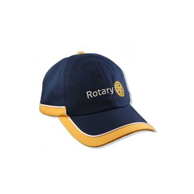 Navy/Gold/White Cap