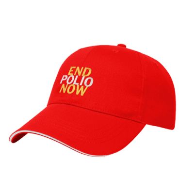 END POLIO NOW Cap