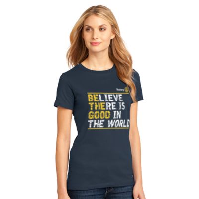 Rotary Ladies Be The Good T-Shirt 