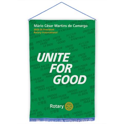 2025-26 Message Club Banner - 40" X 60"