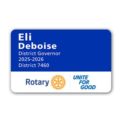2025-26 Message Badge - Credit Card (Style 3)