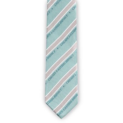 2026-27 Theme Silk Necktie 
