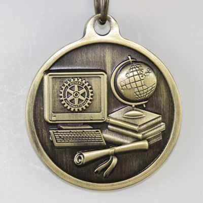 Scholastic Achievement Medallion