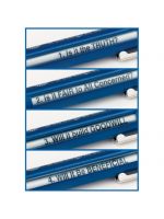 4-Way Test Pen Blue CRS Marketing
