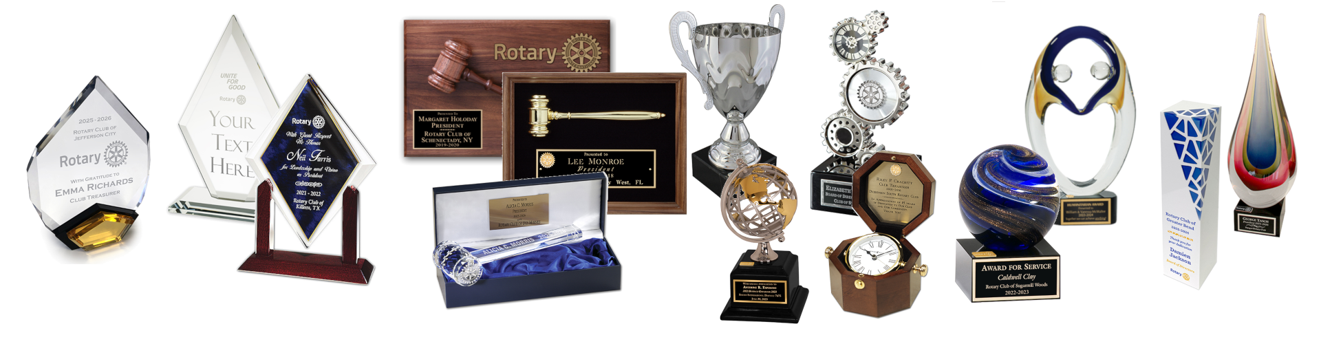 Rotary Awards