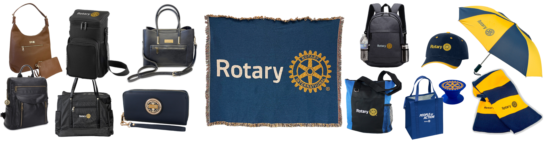 Rotary Bags and Accessories