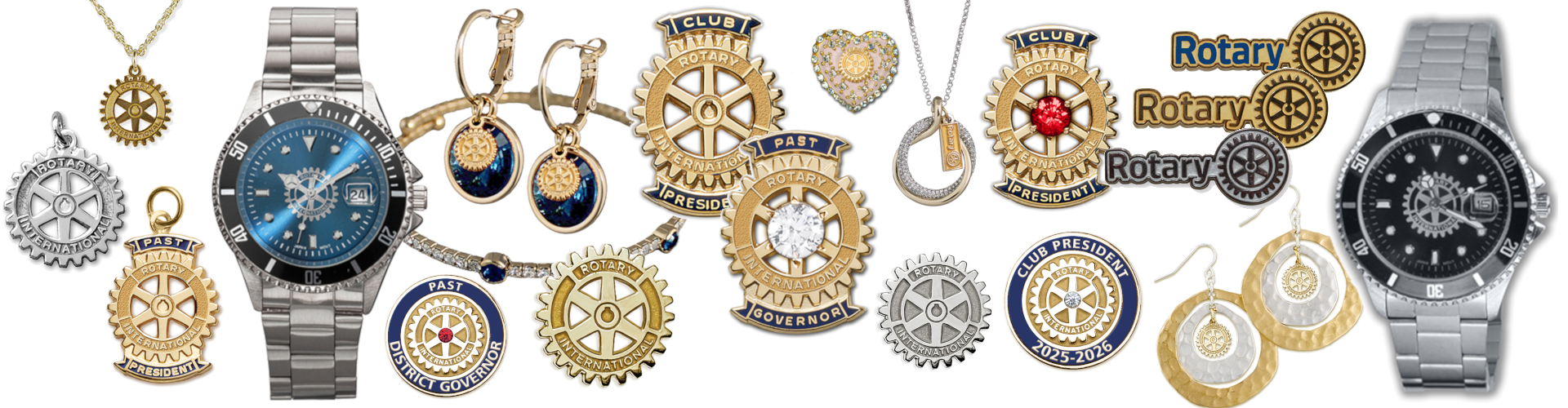 Rotary Awards and Gifts