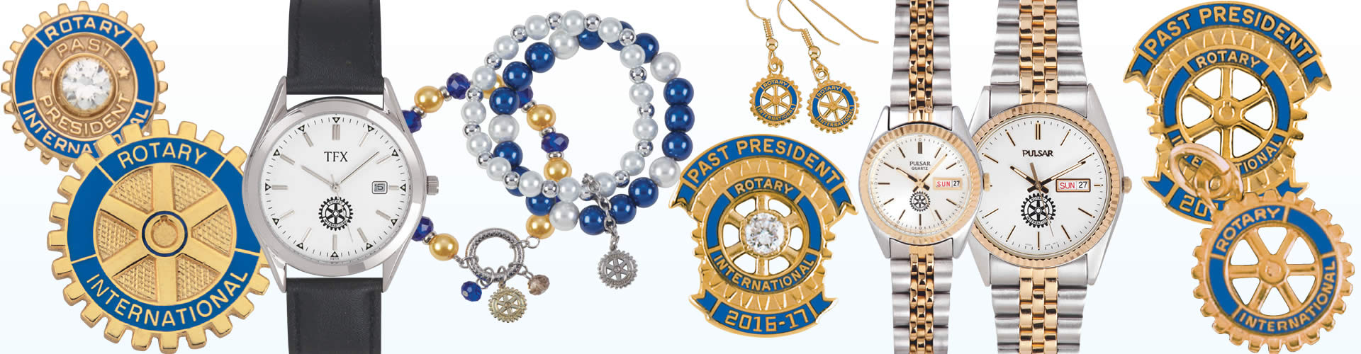 Rotary Club Canada Products